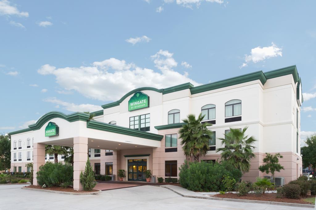 Wingate By Wyndham Houma Hotel Exterior photo